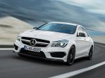 Mercedes-Benz CLA45 AMG 2013 года